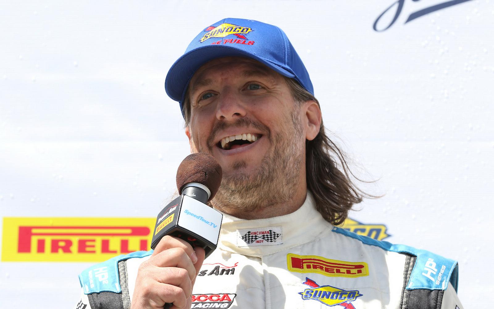 TopLiner and Adam Andretti Set for Dual-Series Charge in NASCAR Craftsman Trucks and Trans Am Series